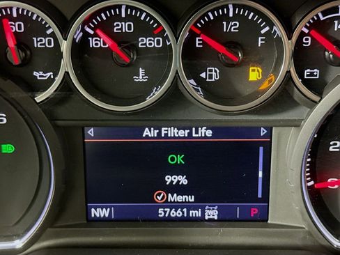 Used 2021 Chevrolet Tahoe Z71 w/ Rear Media and Nav Package image 13