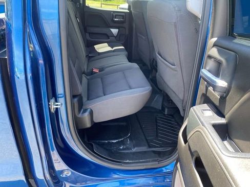 Used 2019 Chevrolet Silverado 1500 LT w/ All Star Edition AWD/4WD image 13