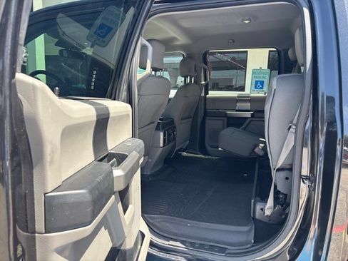 Used 2015 Ford F150 XLT w/ Equipment Group 302A Luxury AWD/4WD image 20