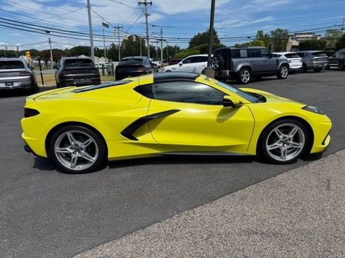 Used 2024 Chevrolet Corvette Stingray Coupe w/ 1LT RWD image 14