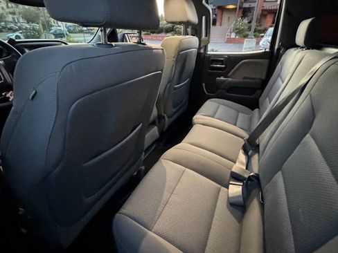 Used 2015 Chevrolet Silverado 1500 LT w/ Texas Edition, 1LT Trim RWD image 10
