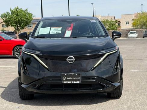 Certified 2024 Nissan Ariya FWD image 10