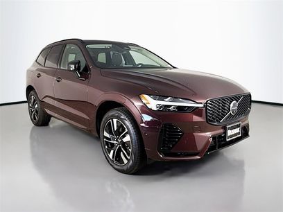 New 2026 Volvo XC60 T8 Plus w/ Protection Package