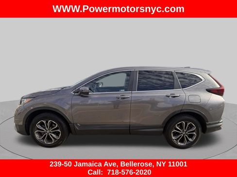 Used 2021 Honda CR-V EX image 8