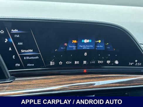 Used 2021 Cadillac Escalade Premium Luxury w/ Driver Assist Tech Package AWD/4WD image 28