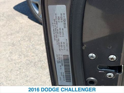 Used 2016 Dodge Challenger SXT Plus RWD image 26