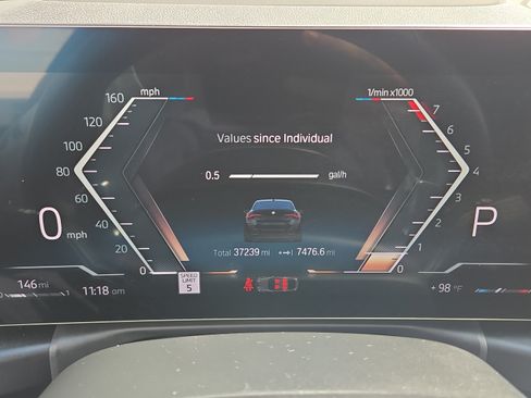 Certified 2024 BMW M440i xDrive Gran Coupe w/ Premium Package AWD/4WD image 28