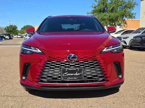 New 2026 Lexus RX 350 Premium Plus image 10