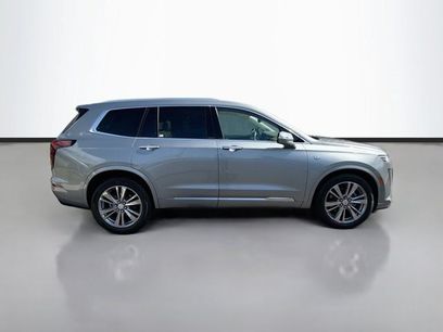 Certified 2025 Cadillac XT6 Premium Luxury w/ Technology Package