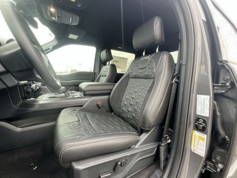 New 2026 Ford F150 Lariat w/ Equipment Group 501A Mid AWD/4WD image 21