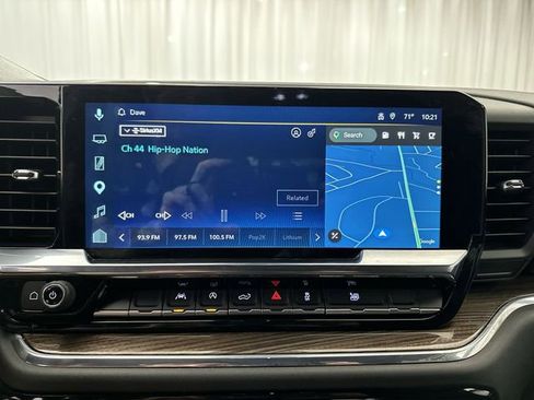 Used 2024 Chevrolet Silverado 1500 RST w/ All Star Edition Plus AWD/4WD image 16