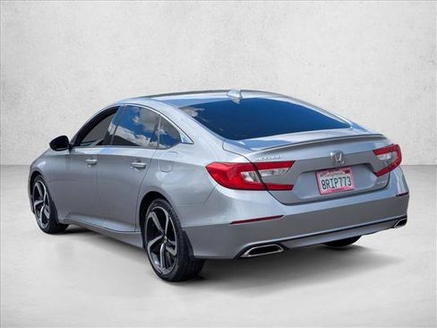 Used 2020 Honda Accord Sport image 7