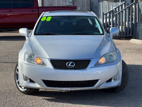 Used 2008 Lexus IS 250 image 2