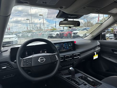 New 2026 Nissan Sentra S w/ Floor Mat Package image 11