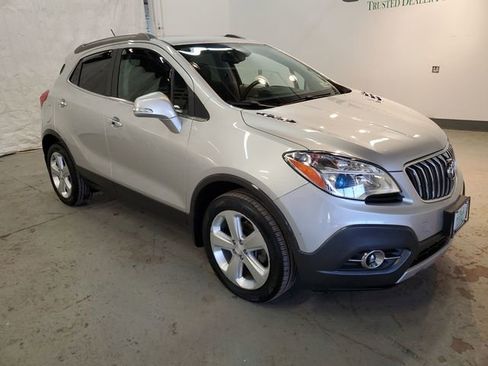 Used 2015 Buick Encore Leather image 9