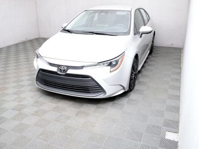 Certified 2025 Toyota Corolla LE