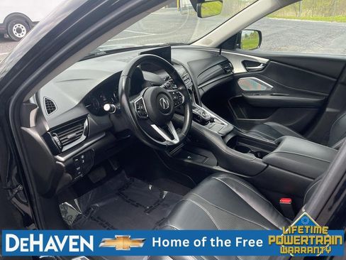 Used 2023 Acura RDX AWD w/ Technology Package image 11