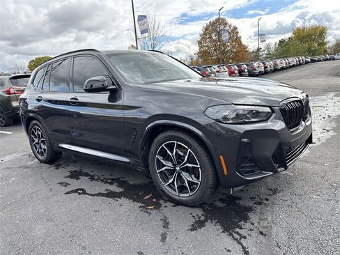 Used 2023 BMW X3 M40i w/ Parking Assistance Package image 13