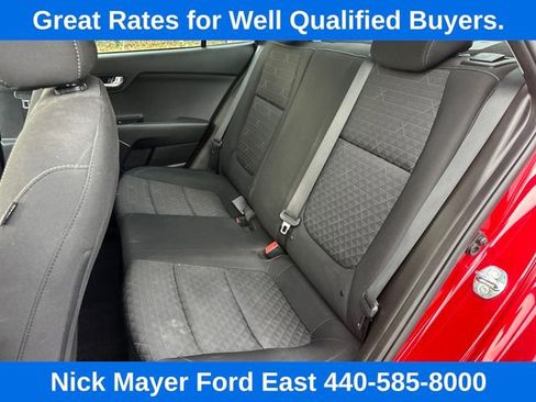 Used 2023 Kia Rio S w/ Technology Package FWD image 23