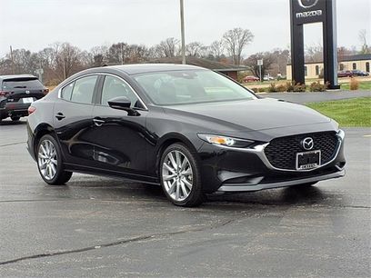 Used 2023 MAZDA MAZDA3 s