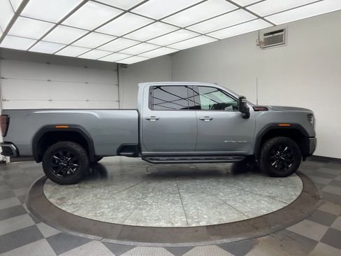 Certified 2024 GMC Sierra 2500 AT4 w/ Technology Package image 46