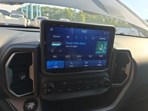 Used 2022 Ford Bronco Sport Big Bend w/ Convenience Package AWD/4WD image 19
