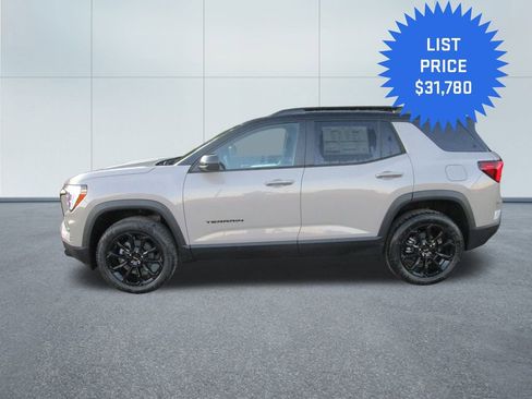 New 2026 GMC Terrain Elevation w/ Black Edition image 2