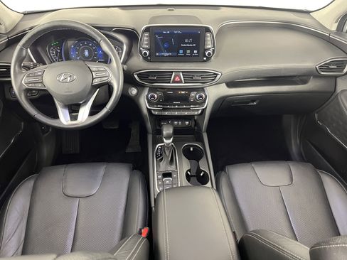Used 2020 Hyundai Santa Fe Limited image 10