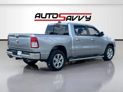 Used 2023 RAM 1500 Big Horn RWD image 7