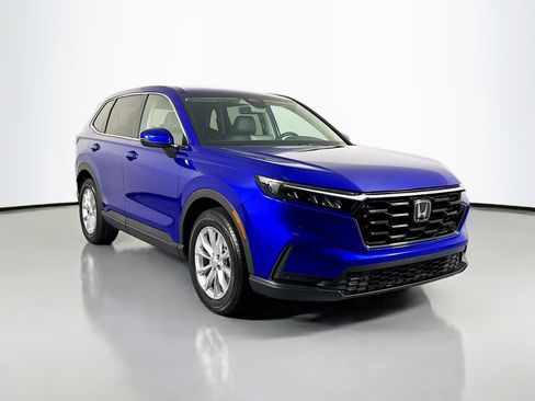 Certified 2024 Honda CR-V EX-L image 3