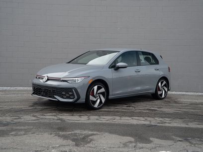 New 2026 Volkswagen GTI S