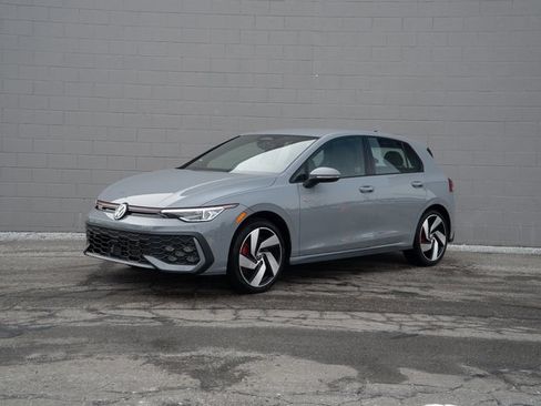 New 2026 Volkswagen GTI S image 1