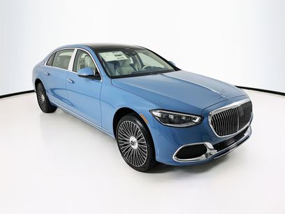 New 2026 Mercedes-Benz Maybach S 580 4MATIC