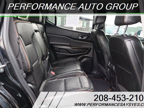 Used 2020 GMC Acadia AT4 w/ Driver Alert Package II AWD/4WD image 7