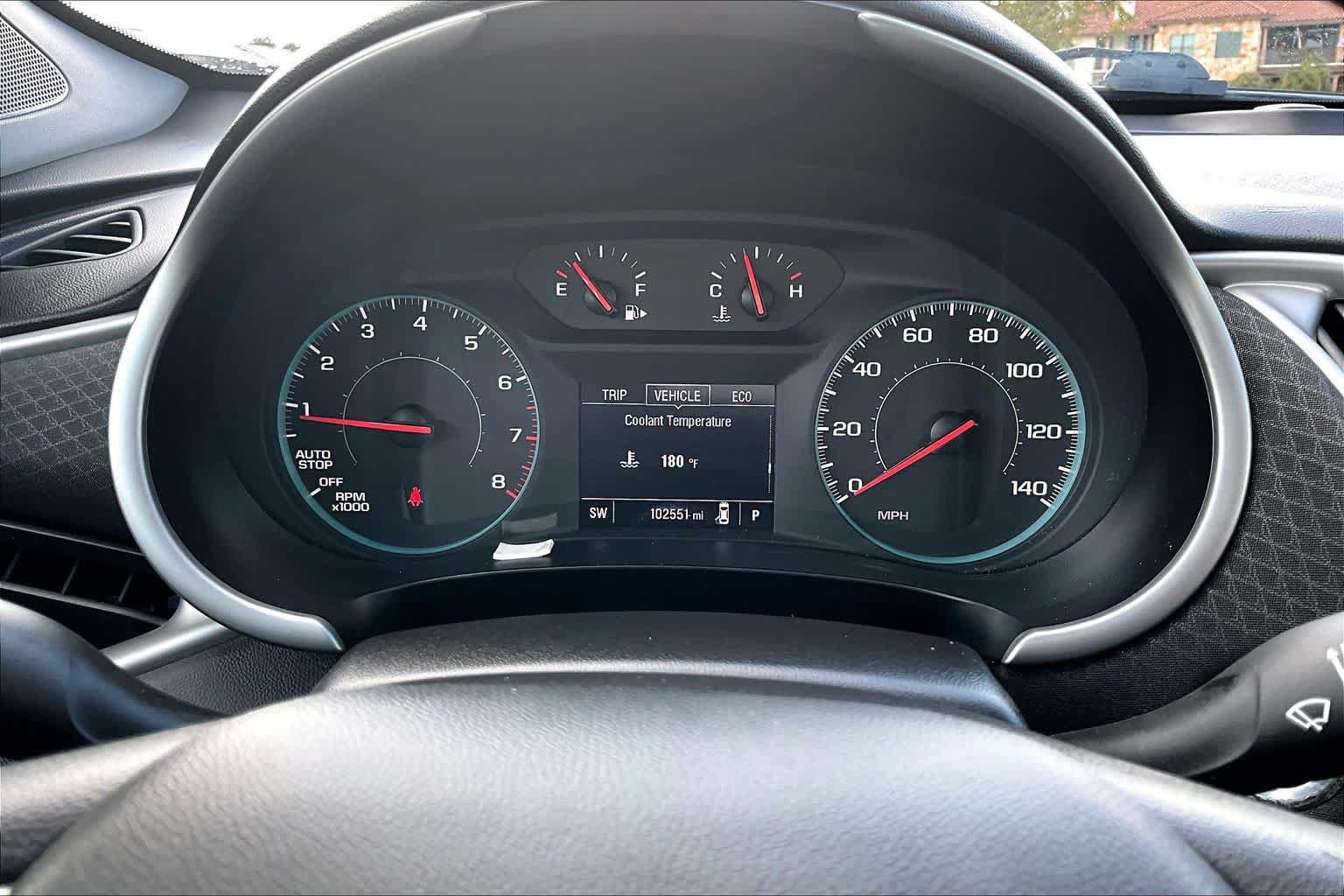 Used 2022 Chevrolet Malibu LT FWD image 26