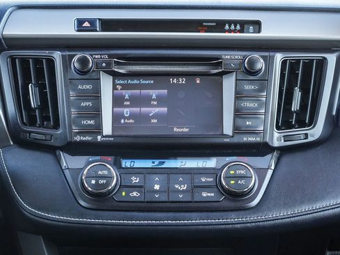 Certified 2017 Toyota RAV4 XLE image 13