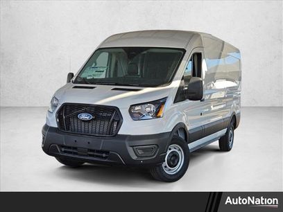 New 2026 Ford Transit 250 148 Medium Roof w/ Load Area Protection Package