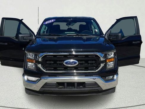 Used 2023 Ford F150 XLT RWD image 9