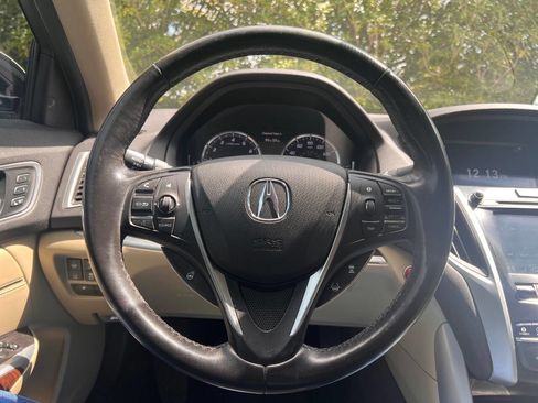 Used 2018 Acura TLX V6 w/ Advance Package image 24