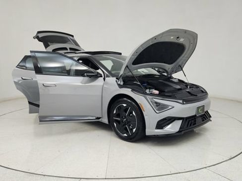 Used 2025 Kia EV6 GT-Line RWD image 13