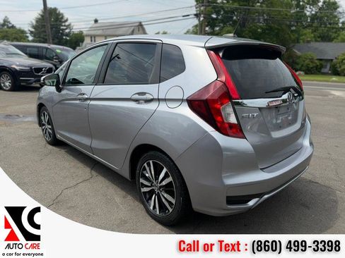 Used 2018 Honda Fit EX-L image 5