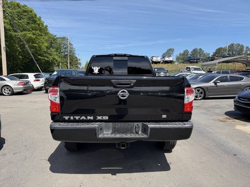 Used 2017 Nissan Titan S RWD image 7