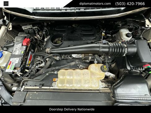 Used 2018 Ford F150 King Ranch w/ Equipment Group 601A Luxury image 45