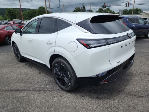 New 2026 Nissan Murano Platinum w/ Cargo Package AWD/4WD image 6