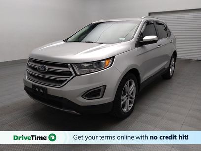 Used 2017 Ford Edge Titanium w/ Technology Package