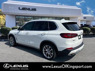 Used 2022 BMW X5 xDrive45e