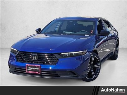 New 2025 Honda Accord Sport