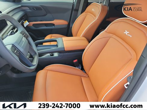 New 2027 Kia Telluride SX X-Line AWD/4WD image 21