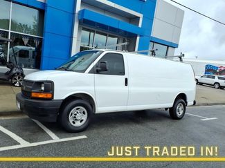Used 2017 Chevrolet Express 2500 Extended RWD video 1