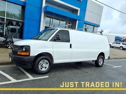 Used 2017 Chevrolet Express 2500 Extended